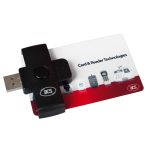 ACR38 Pocket Mate Smart Card reader image