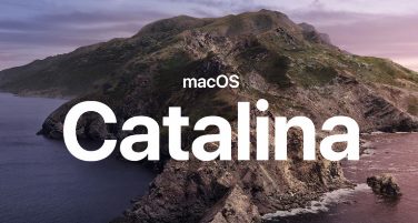 MacOS Catalina